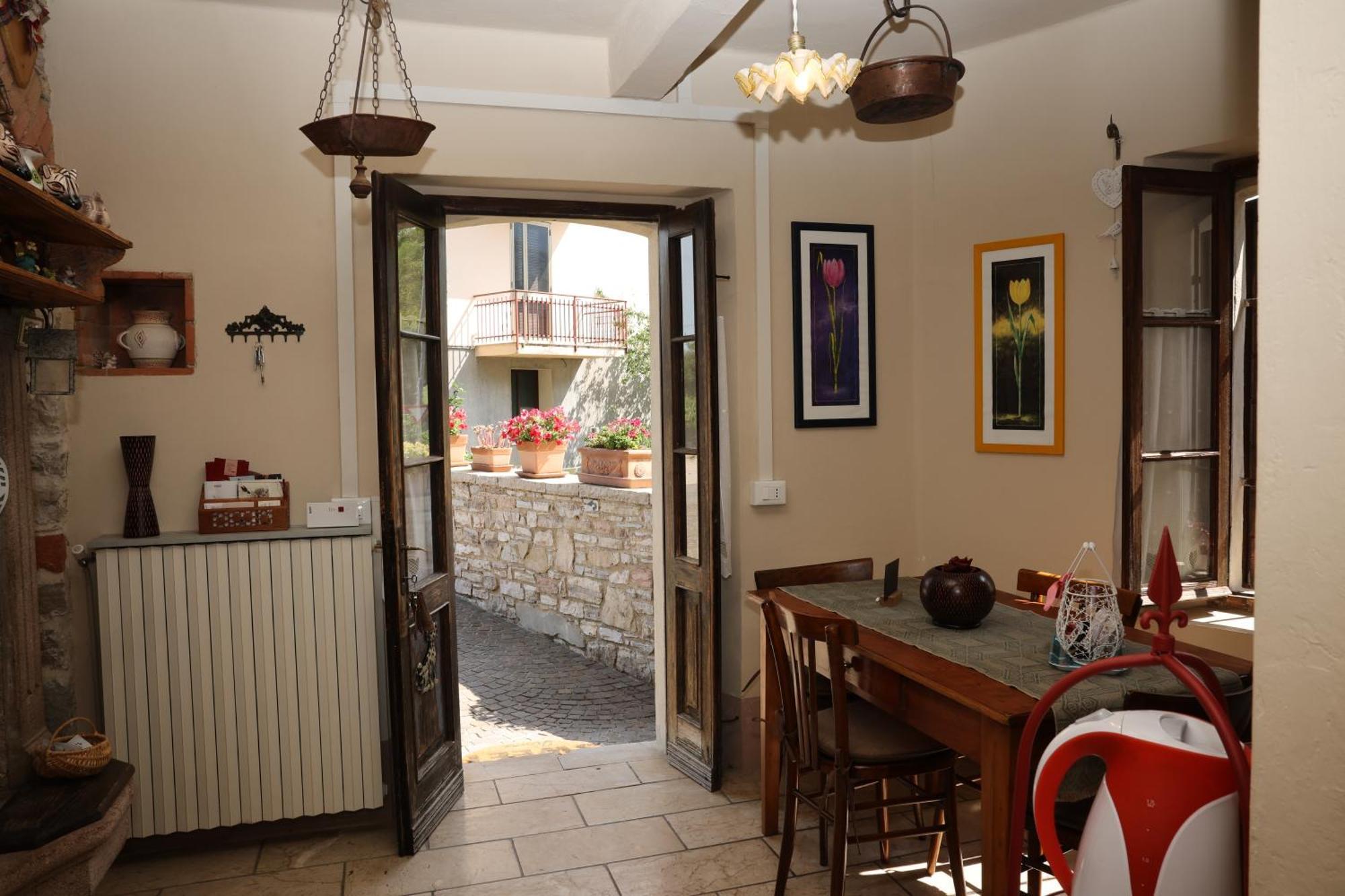 Casa vacanze Casa Pracol