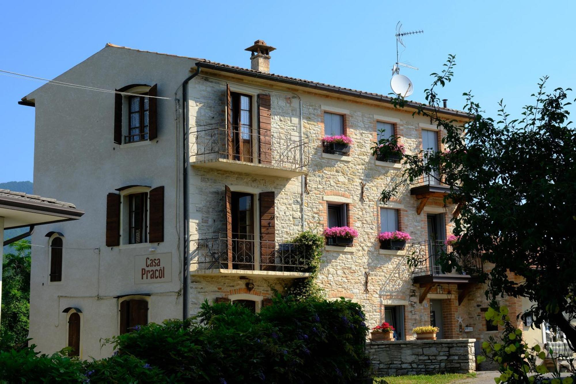 Casa Pracol Combai
