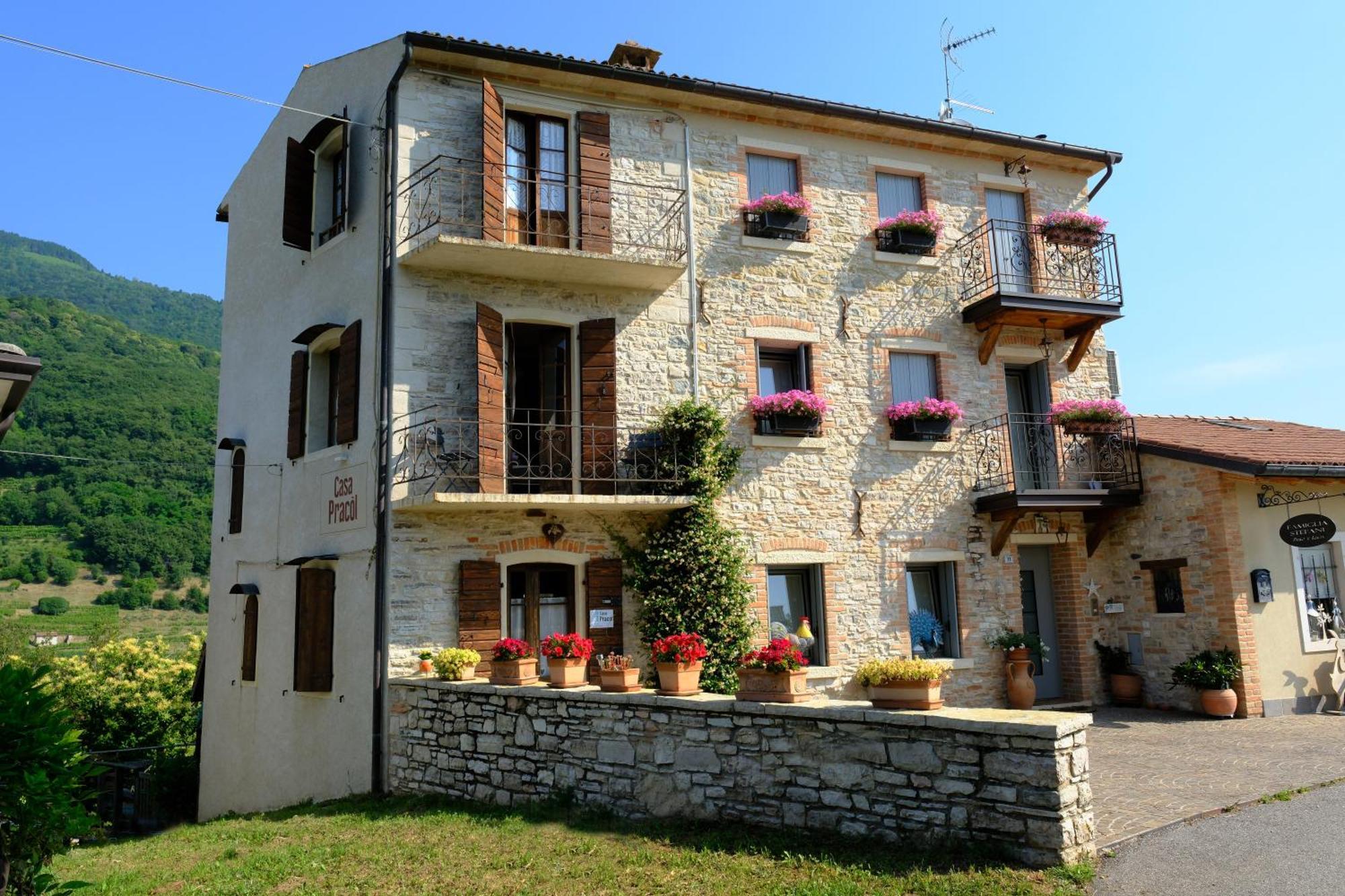 Casa Pracol Combai
